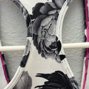 Lulu Lemon tank top.